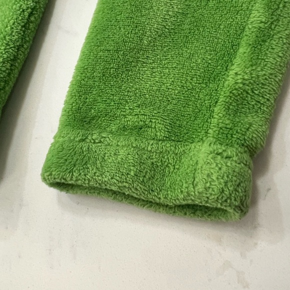 Cozy Green Grinch Kids Hoodie - Picture 8 of 8